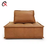 صندلی روکش دار بدون بازو