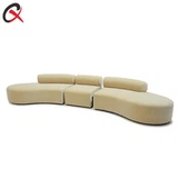 مبل منحنی 3- تکهای