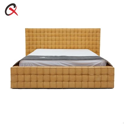 تخت چرمی کینگ