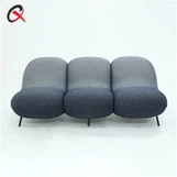 مبل سه نفره لانژ