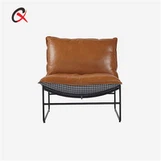 صندلی چرمی مدرن