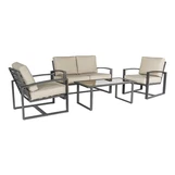 ناهار خوری سالن در فضای باز