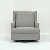 صندلی چرخدار پارچه ای